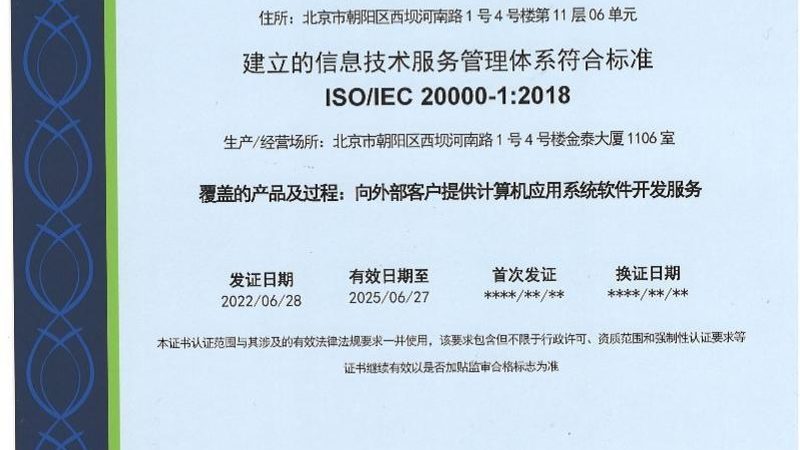 IT公司投标评分标准细则全解析